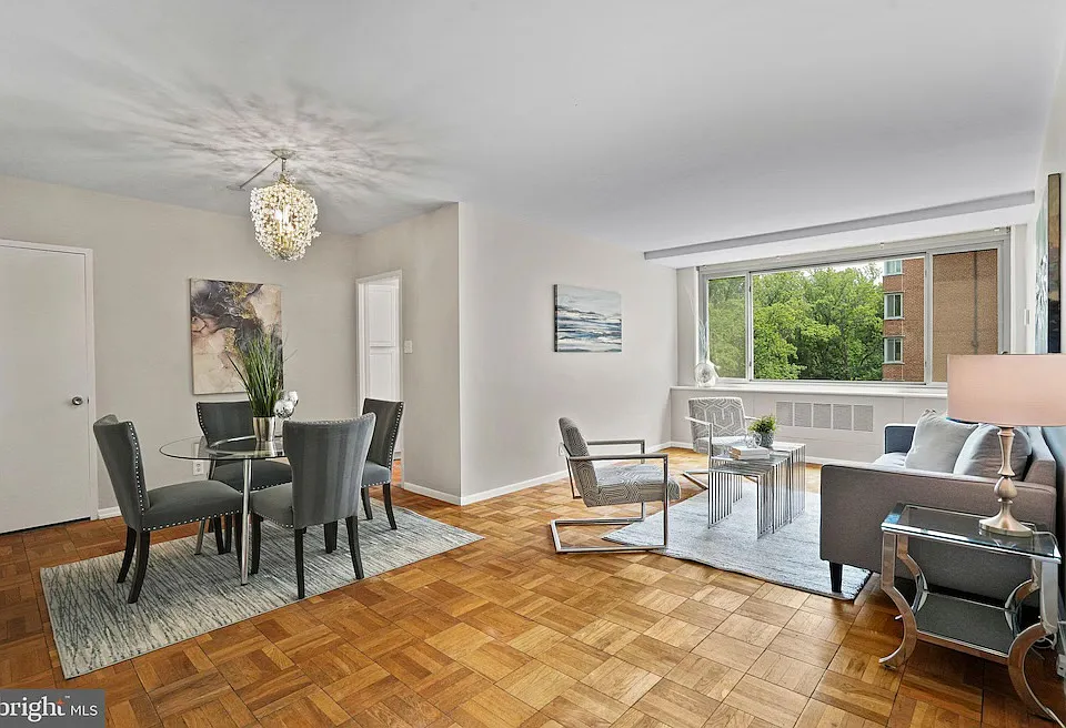 4200 Cathedral Ave NW #607