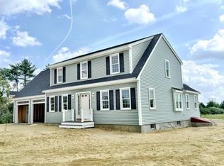 9 Bayberry Ln, Halifax, MA 02338