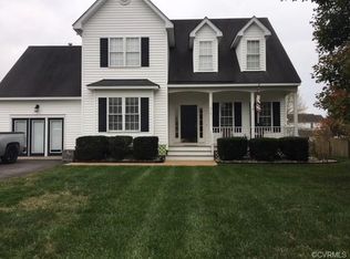 6781 Gardenbrook Way, Mechanicsville, VA 23111