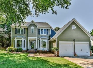 12416 Cedar Fall Dr, Huntersville, NC 28078