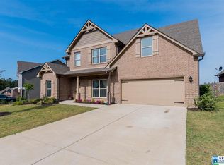 1027 Pine Valley Dr, Calera, AL 35040