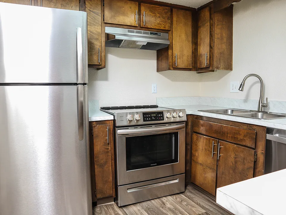 Countryside Apartments - A Townhome Community
