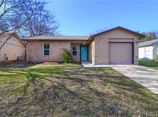 5908 Hammermill Run, Austin, TX 78744