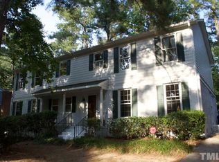 519 Colony Woods Dr, Chapel Hill, NC 27517
