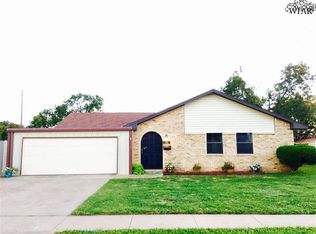 4601 Lindale Dr, Wichita Falls, TX 76310