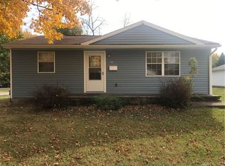 38 Nelson St, Jamestown, OH 45335