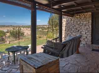 5353 N Towers Dr, Rimrock, AZ 86335