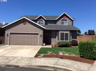 227 Hauser Ct, Molalla, OR 97038