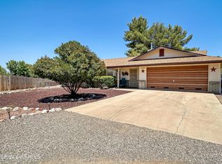1027 S Tonapah Way, Cottonwood, AZ 86326
