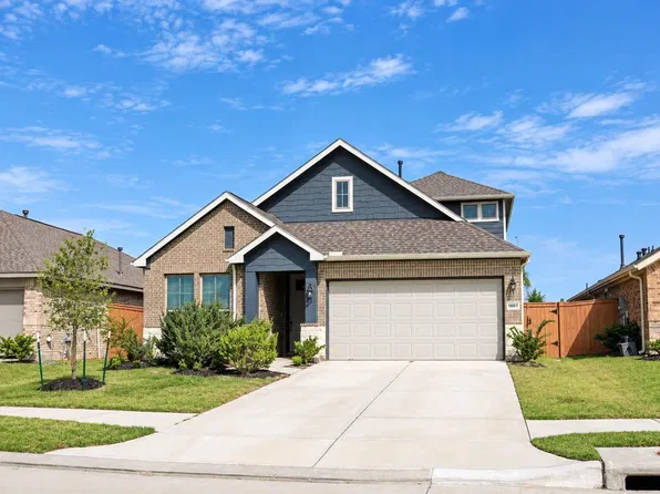 1007 Rosewood Trl, Beasley, TX 77417