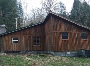 106 Griffith Branch Rd, Webbville, KY 41180