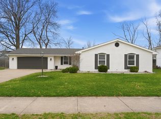 1019 Candlewood Way, Fort Wayne, IN 46845