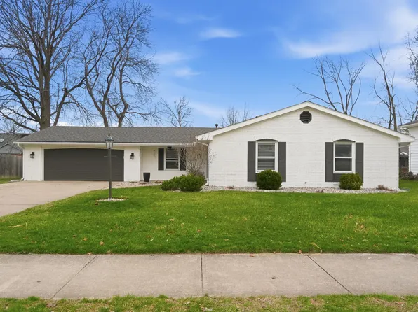 1019 Candlewood Way, Fort Wayne, IN 46845