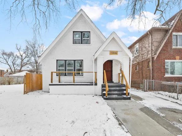 15846 Lesure St, Detroit, MI 48227