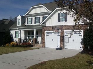 4241 Fawn Lily Dr, Wake Forest, NC 27587