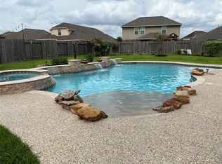 1530 Cross Stone Ct, Houston, TX 77089