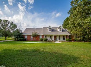 9401 Trail Run Rd, North Little Rock, AR 72120