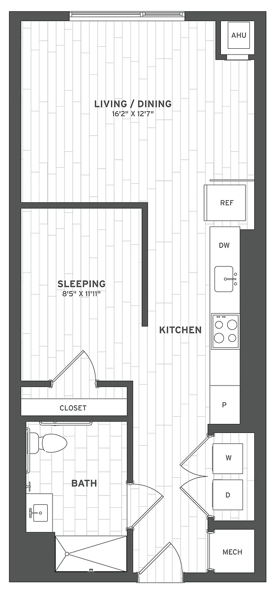 Floor plan J1 BF