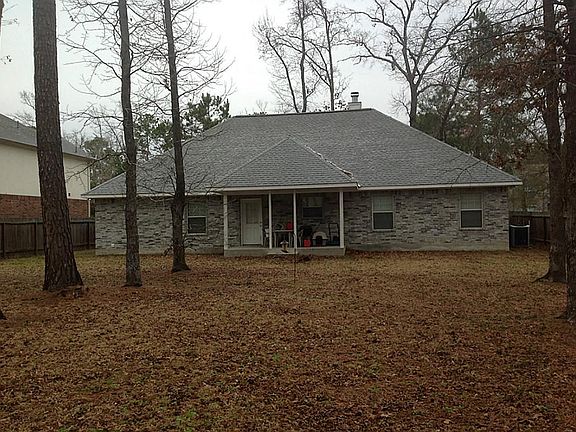 Brick front and back