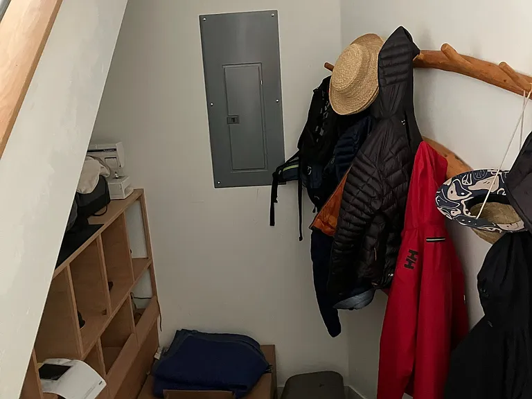 mudroom