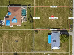 2022 NE 9th Ave LOT 31, Cape Coral, FL 33909