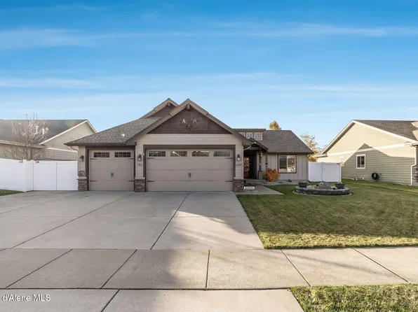 10499 N Barcelona St, Hayden Lake, ID 83835