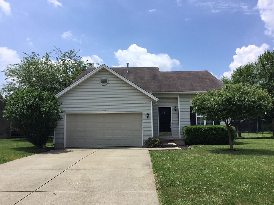 1st image of 849 Greengate Dr
