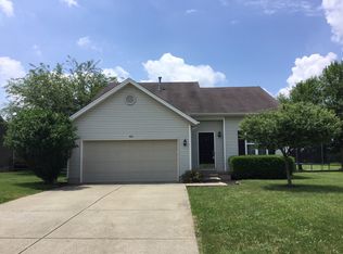 849 Greengate Dr, Lebanon, OH 45036
