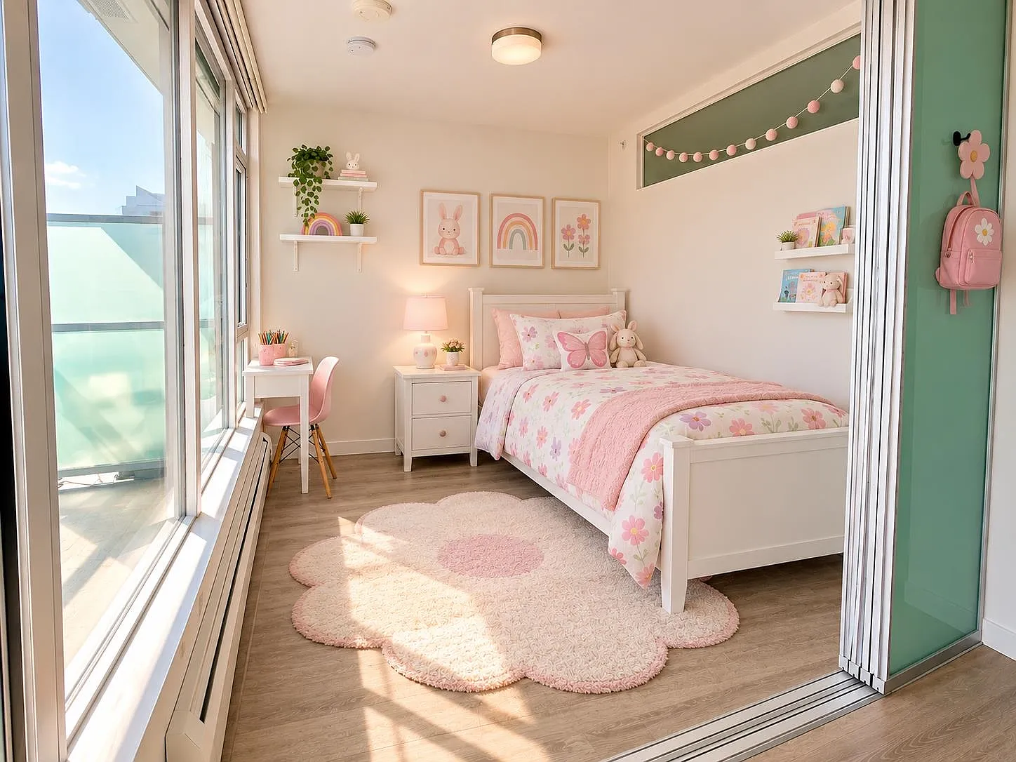 1 bed, 462 sqft, $1,600 — Photo 3