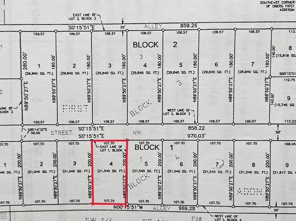 209 5th St NW, Ulen, MN 56585