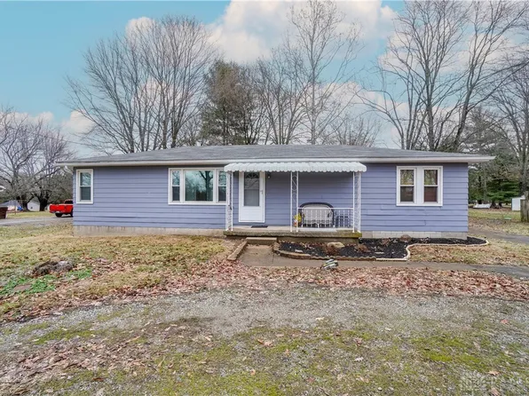 3612 Lucas Rd, Blanchester, OH 45107
