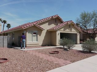 3988 Zapotec Way, Las Vegas, NV 89103