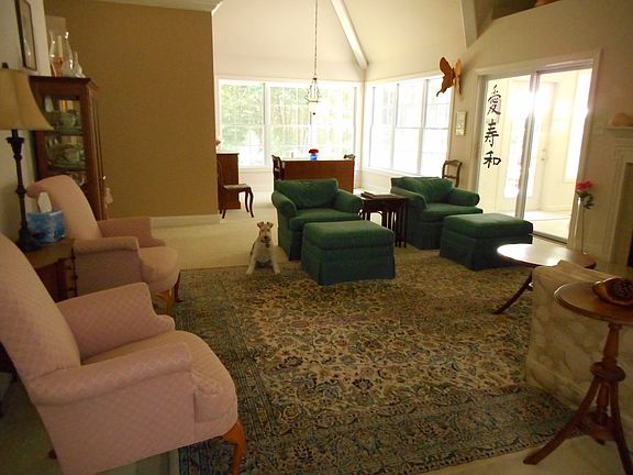 Living/Dining from entrance