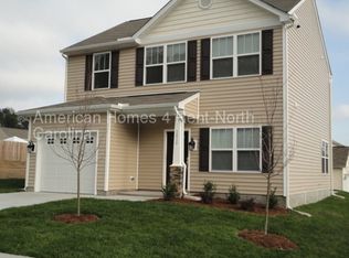 2820 Tulip Poplar Cir, Durham, NC 27704