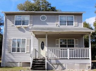 300 Vannote Rd, Pierson, FL 32180