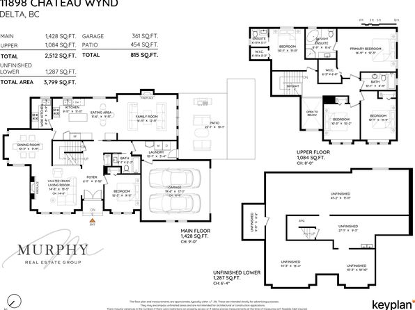11898 Chateau Wynd, Delta, BC V4E 3B8