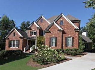 2352 Old Ivey Walk, Stone Mountain, GA 30087