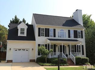 2905 New Hall Ct, Raleigh, NC 27615