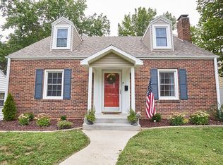2004 Meadow Ln, Jefferson City, MO 65109