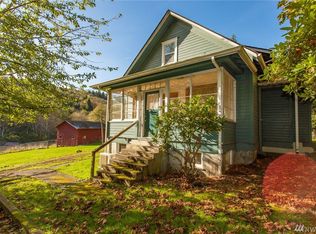1700 Larch St, Raymond, WA 98577