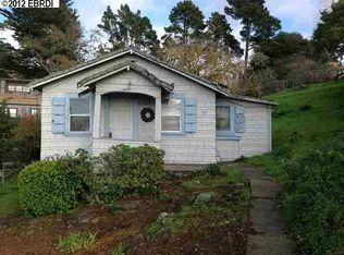 910 Galvin Dr, El Cerrito, CA 94530
