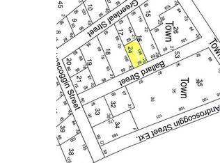 7 Ballard St, Brunswick, ME 04011