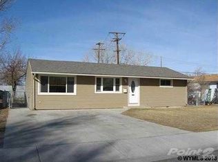 1344 Brigham Young Ave, Casper, WY 82604