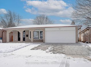 76 Keyworth Trl, Toronto, ON M1S2V1