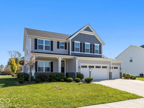 16789 Ayshire Dr, Fishers, IN 46037