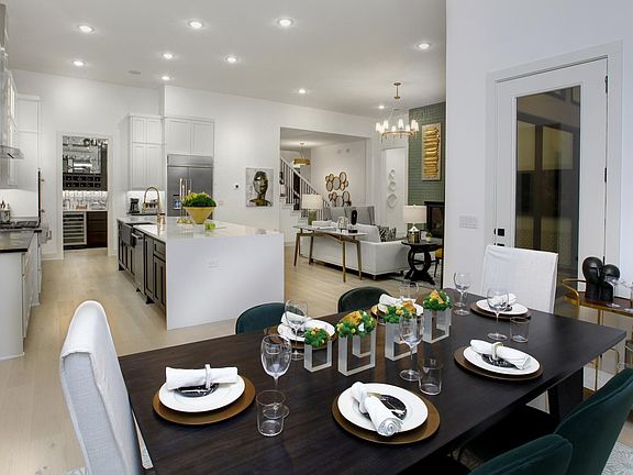 The Somerville Dining Room