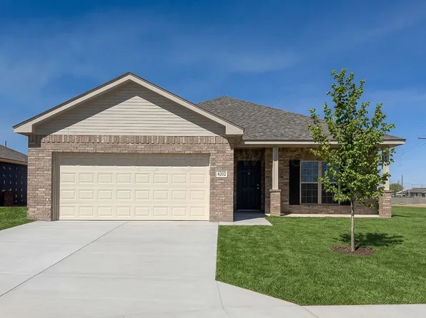 4202 Monarch St, Amarillo, TX 79118