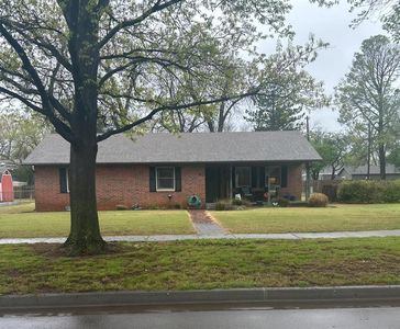 623 N Chickasaw St, Pauls Valley, OK, 73075