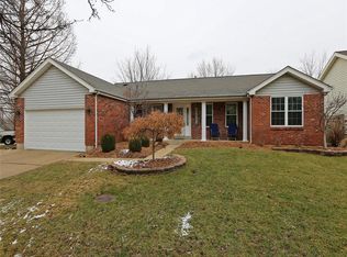 1721 Purity Ct, Fenton, MO