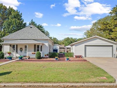 101 N Ridgeway St, Caney, KS, 67333